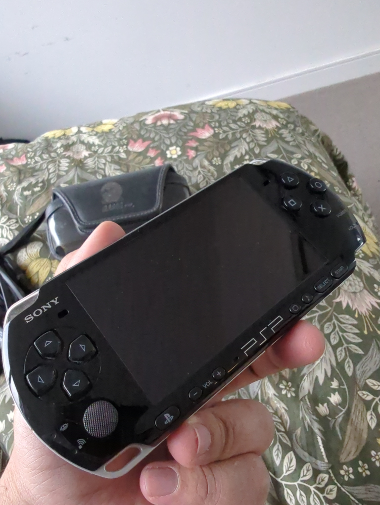 PSP 3001 - photo 2