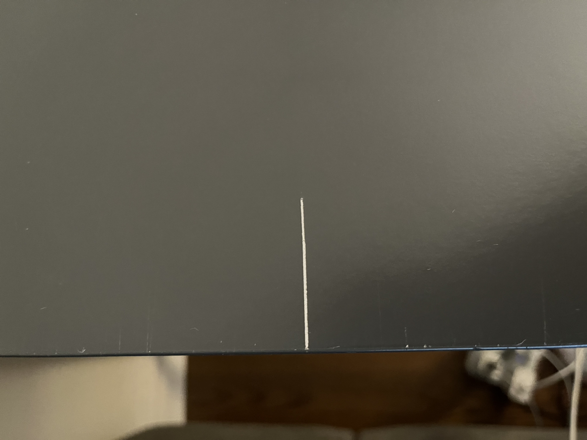 Ikea Alex desk gray colour image indicator(3)