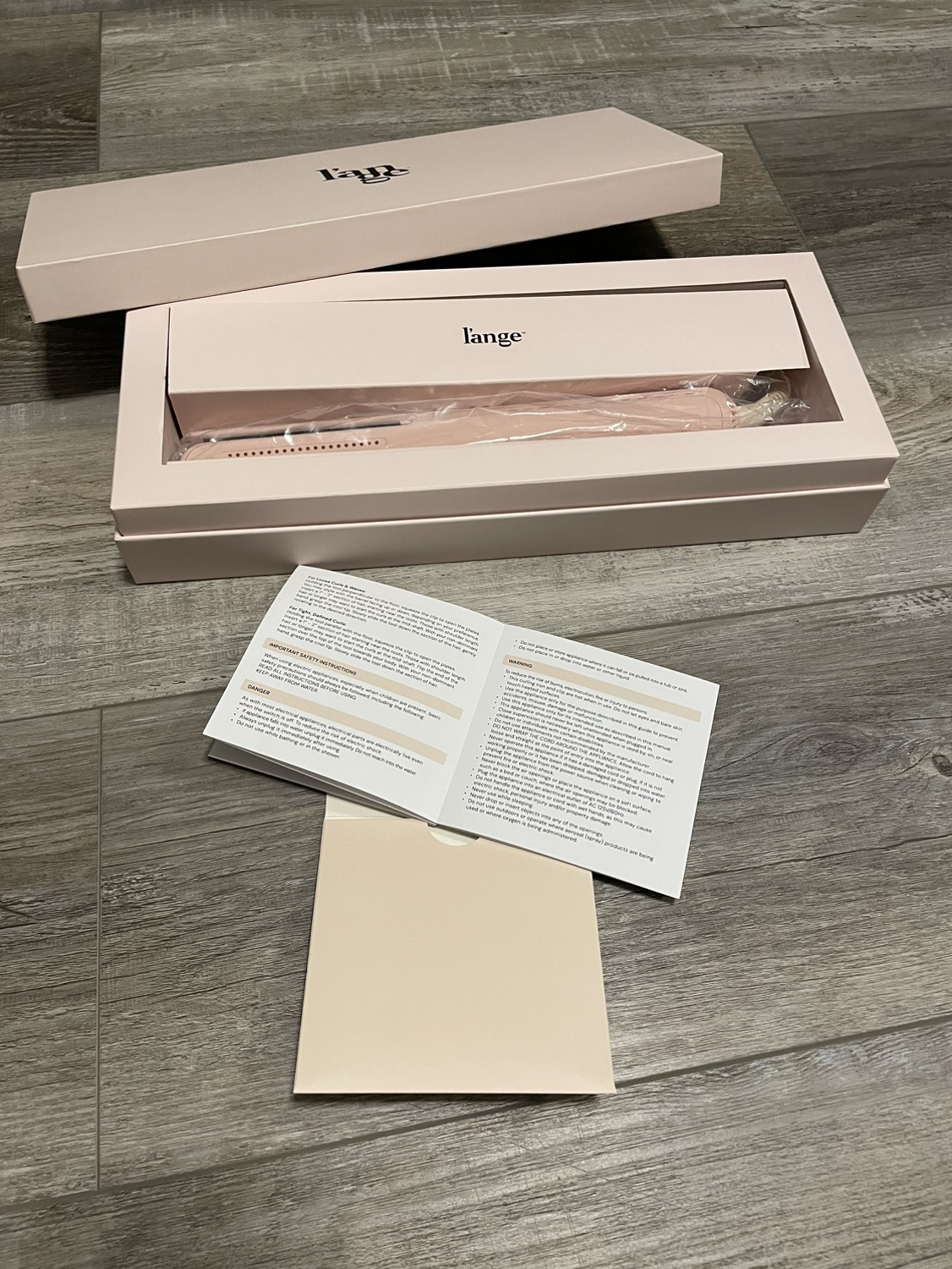 L’ange - Le Duo 360’ Airflow Styler - photo 5
