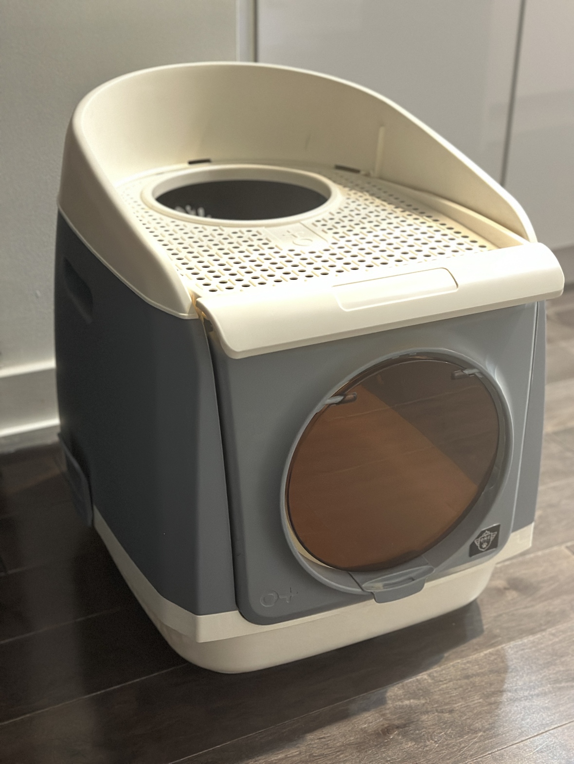 Large Cabin Litter Box