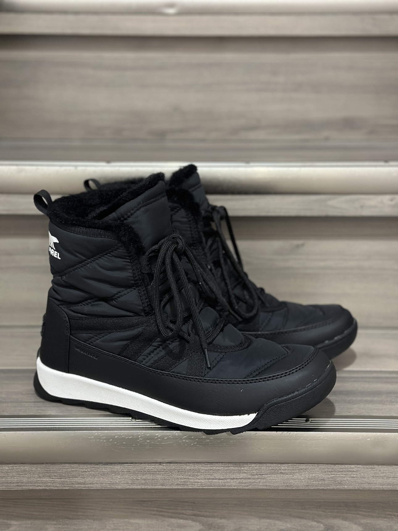 Sorel Winter Boots — Whitney II