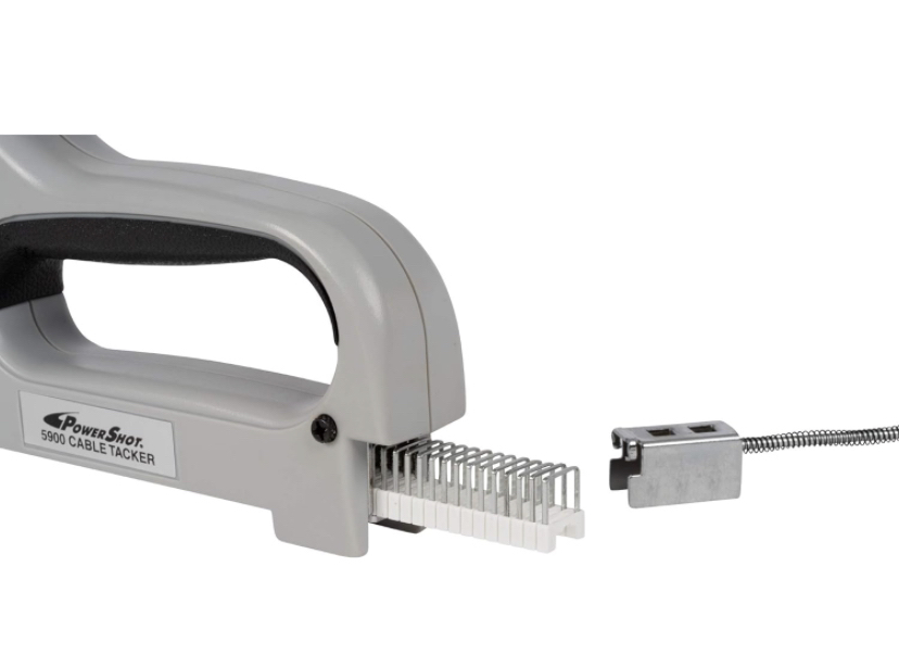 Arrow PowerShot Fastener Holiday Wire and Cable Tacker - photo 5