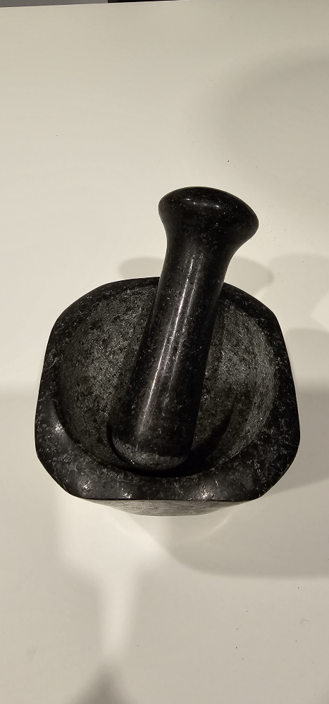 Mortar & Pestle - 350 ml capacity 🎁