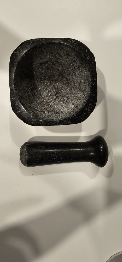 Mortar & Pestle - 350 ml capacity 🎁 - photo 2