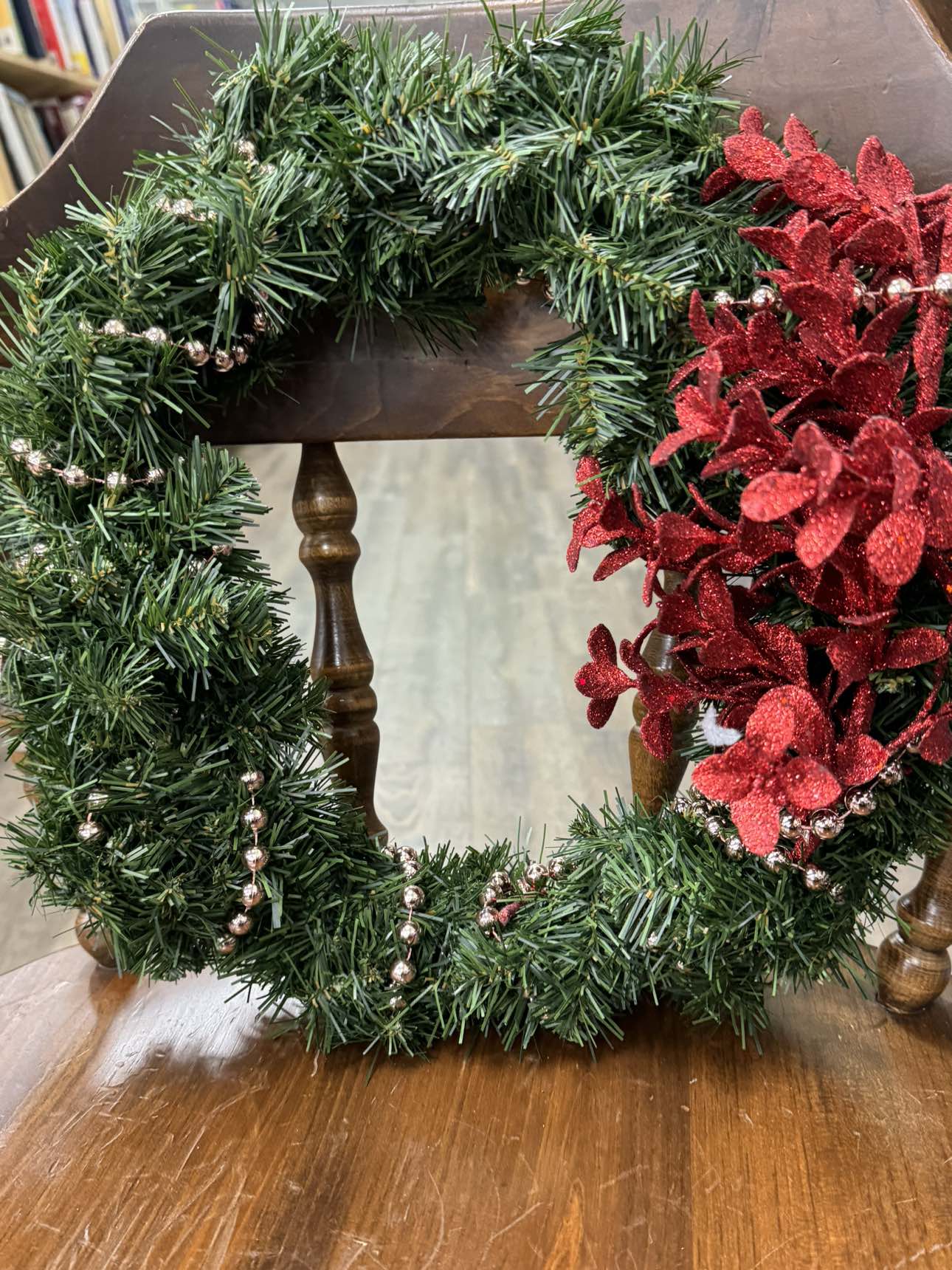 Christmas wreath 🎁🎁🎁 thumbnail