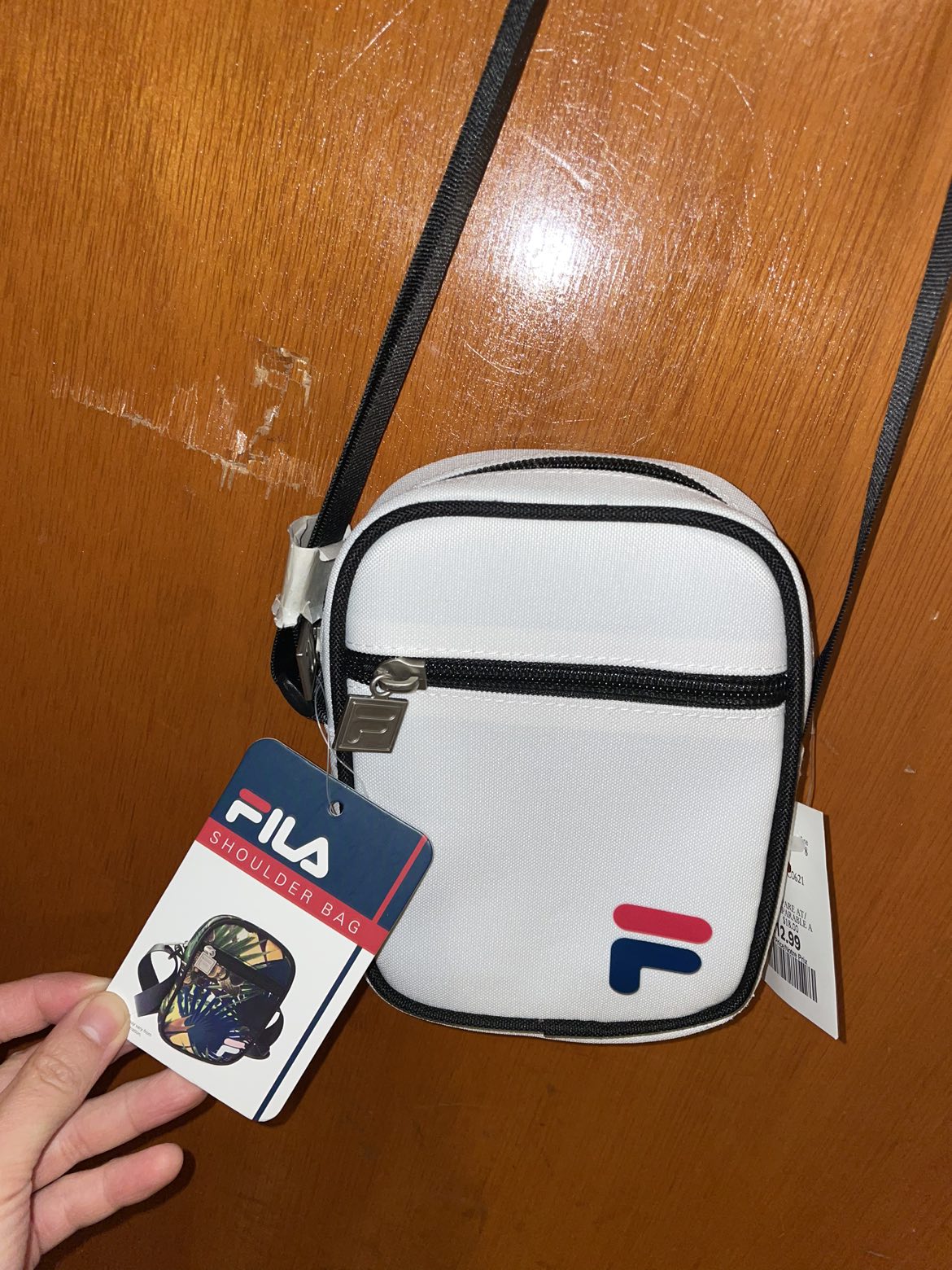 FILA cross body bag, brand new! - photo 2