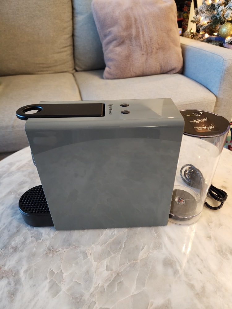 Nespresso Essenza Mini - Gray - photo 3