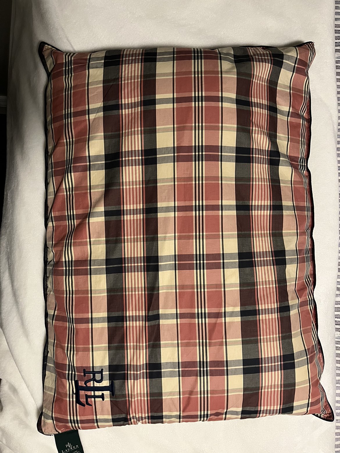 Ralph Lauren pillow thumbnail