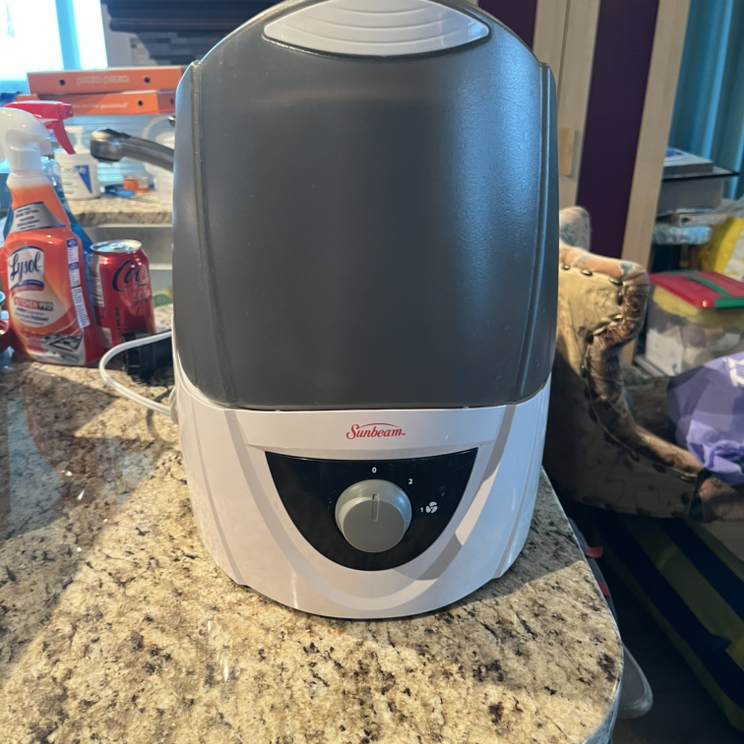 Sunbeam humidifier thumbnail