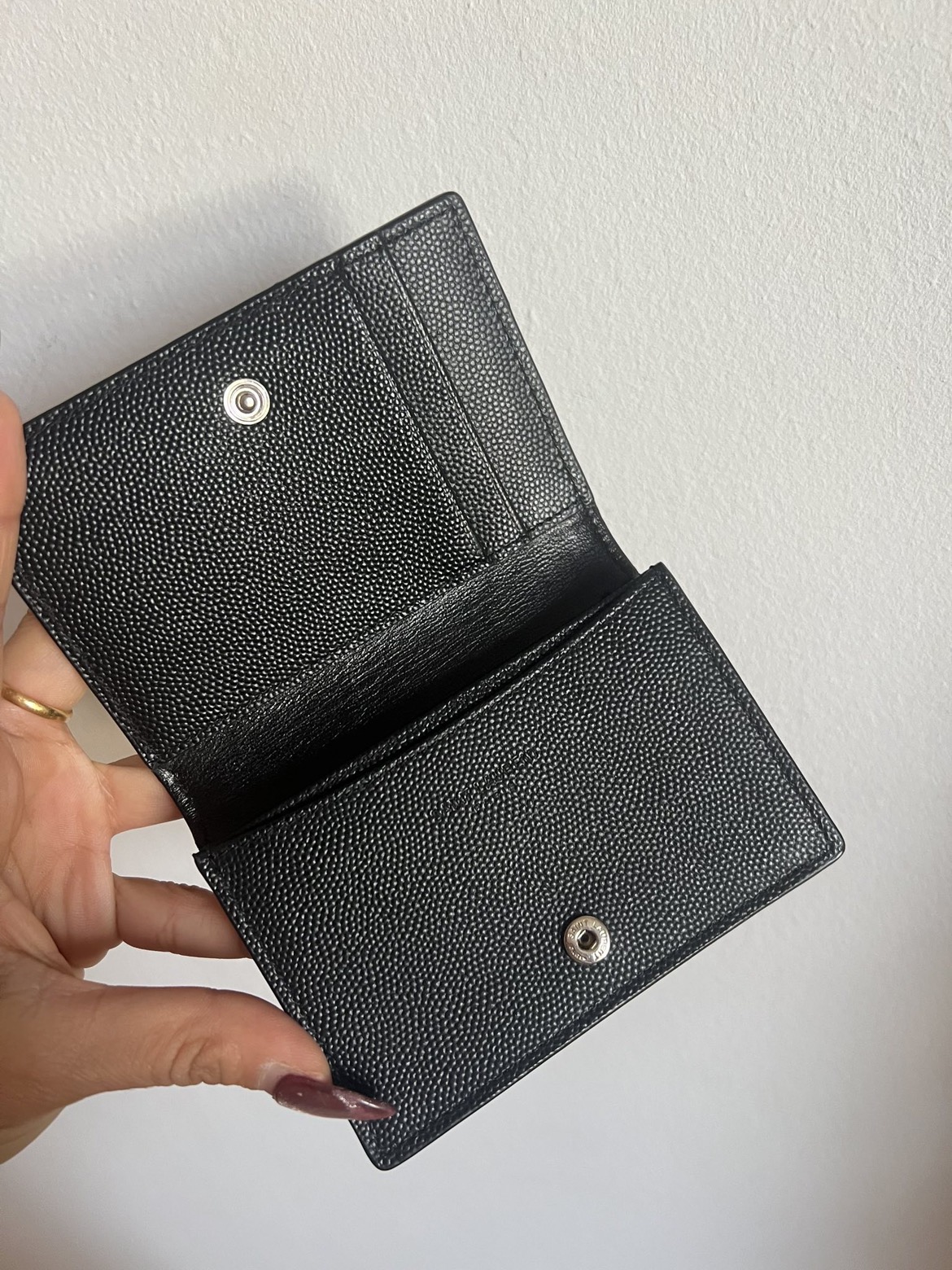 Ysl Wallet