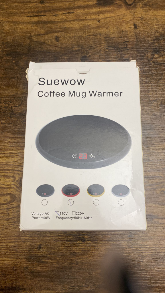 Coffee mug warmer suewow - photo 5