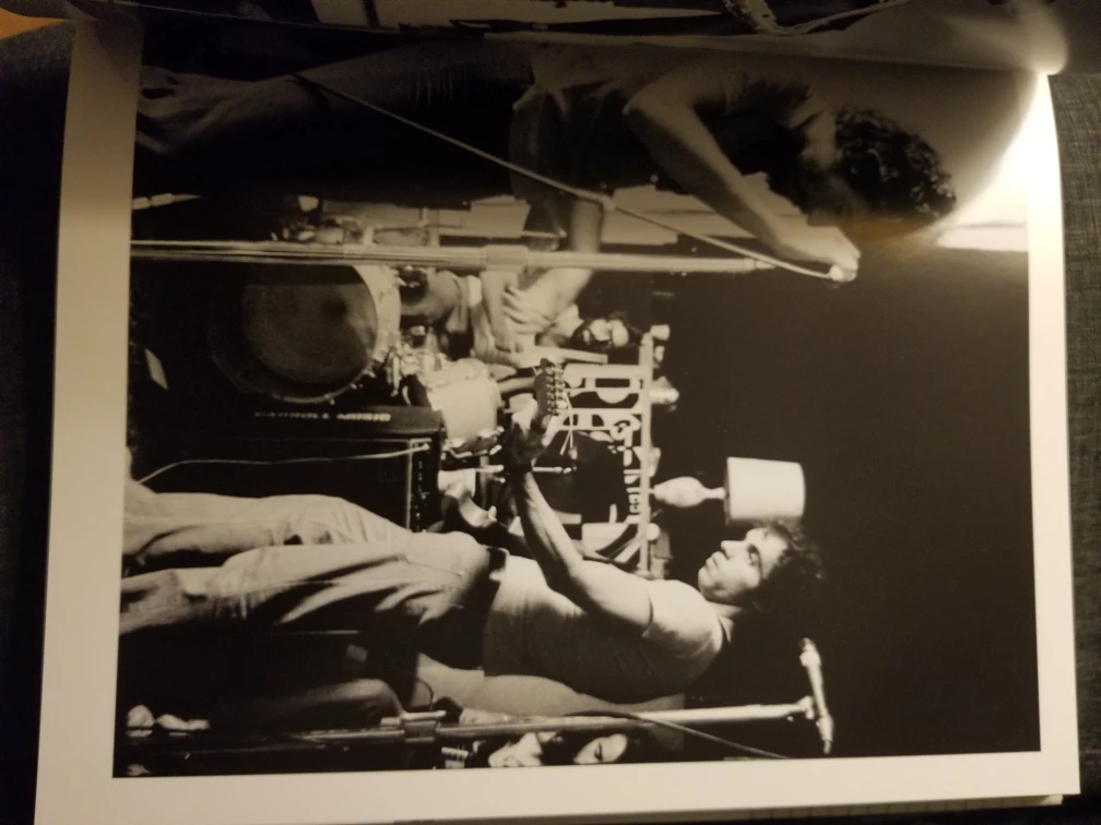 Bruce Springsteen book image indicator(9)