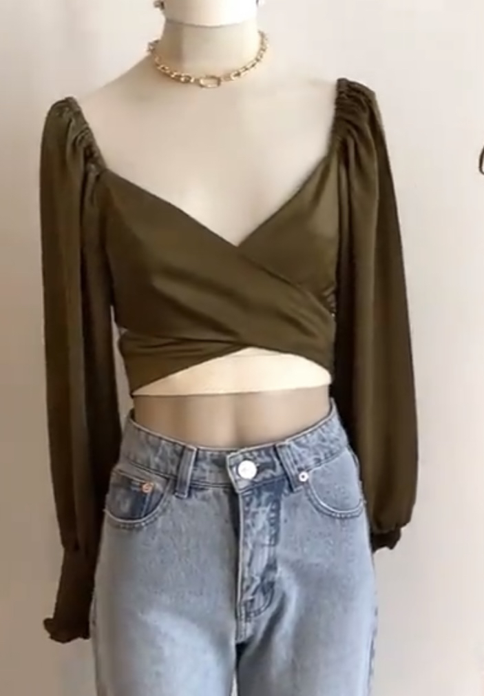 Green top thumbnail