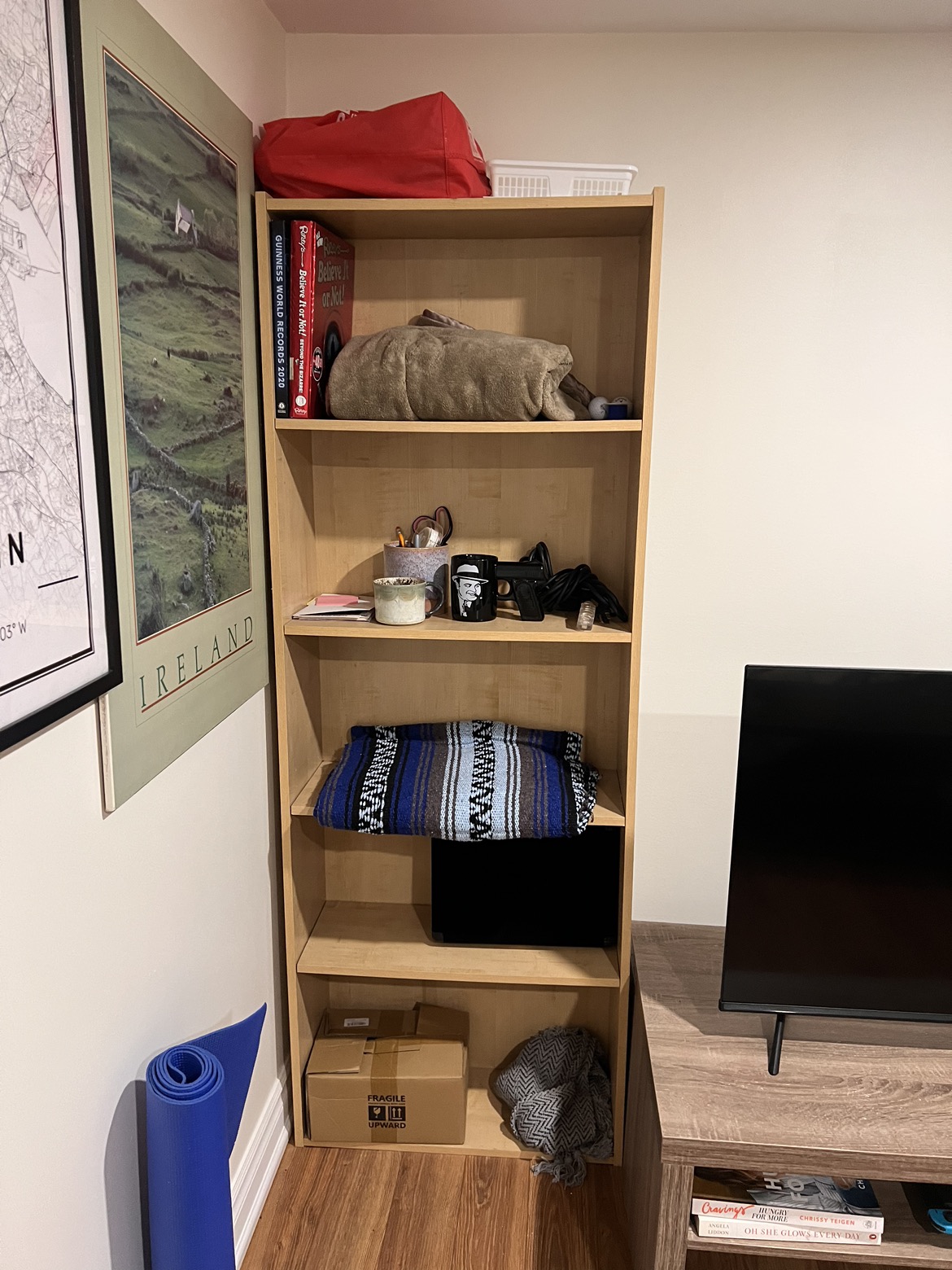 IKEA Billy Bookcase