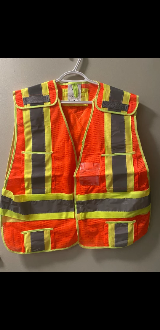 Safety Vest thumbnail