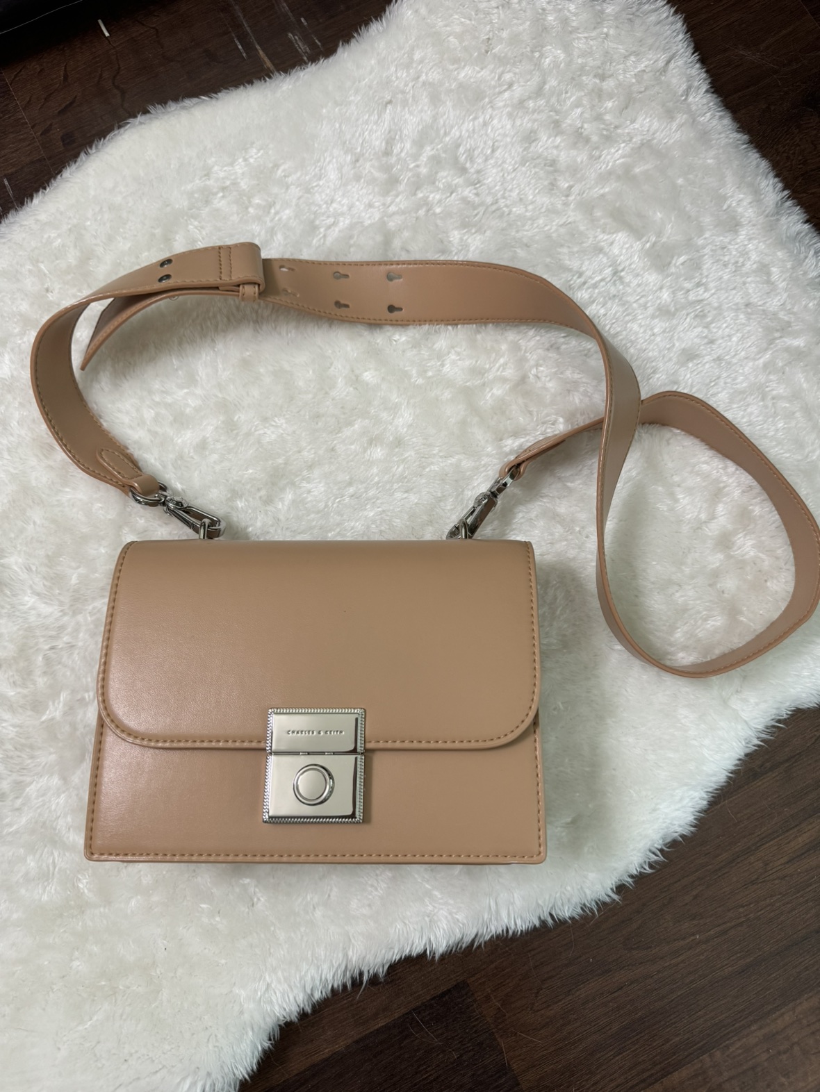 Charles&Keith handbag thumbnail
