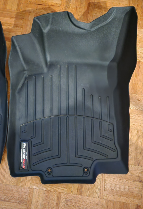 Weathertech Floor Mats