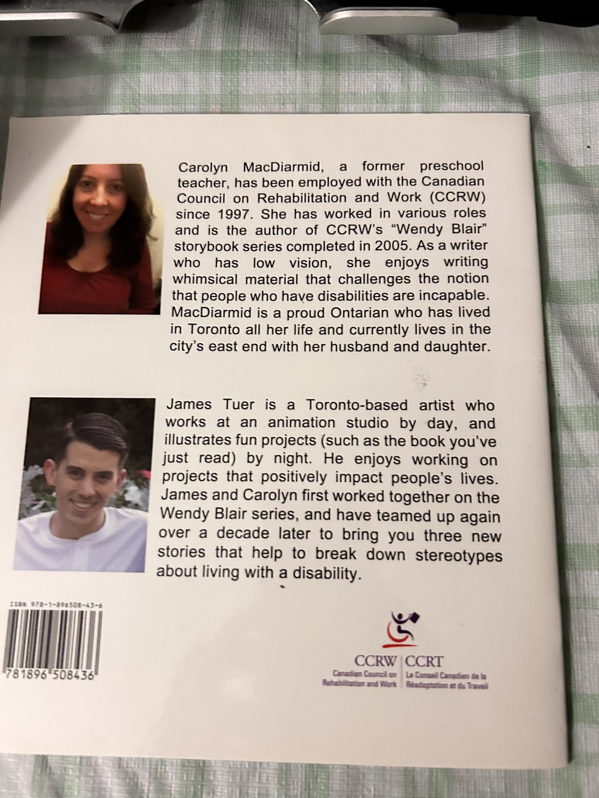 #freecycle I’m smart in my own way book - photo 2