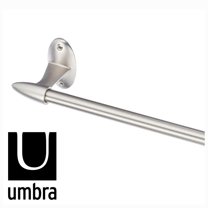 🔅brand  new🔅 Umbra Stream 24" Towel Bar thumbnail