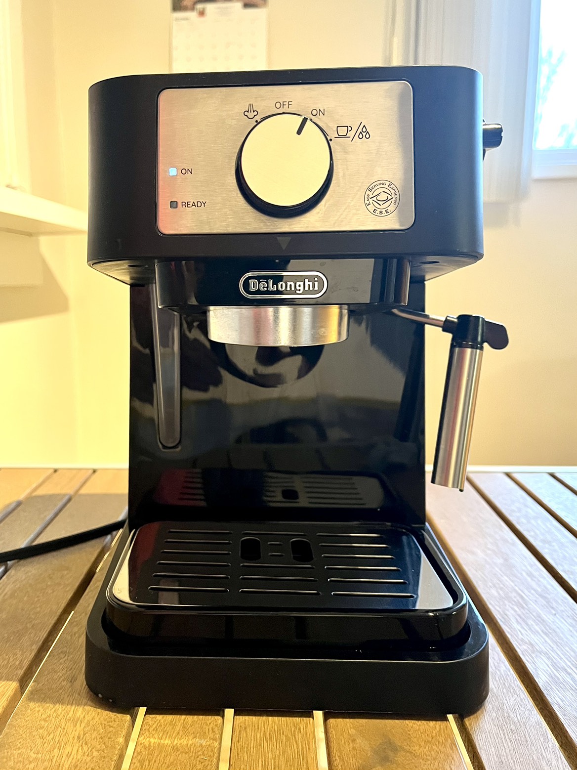 New Delonghi Espresso Maker