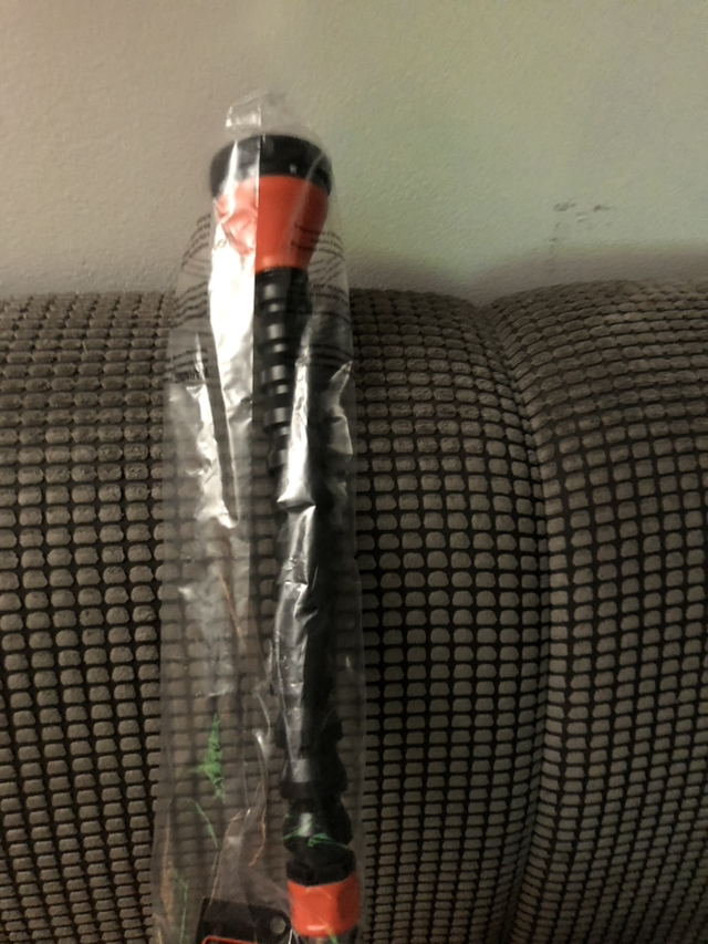 brand new watering hose/sleeping bag - photo 2