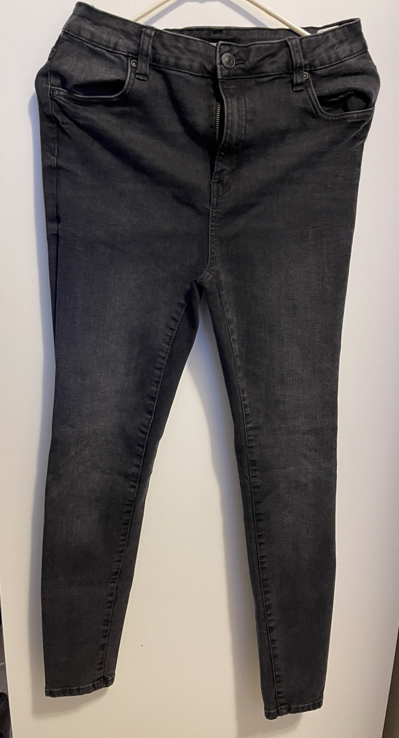Denim Black jeans thumbnail