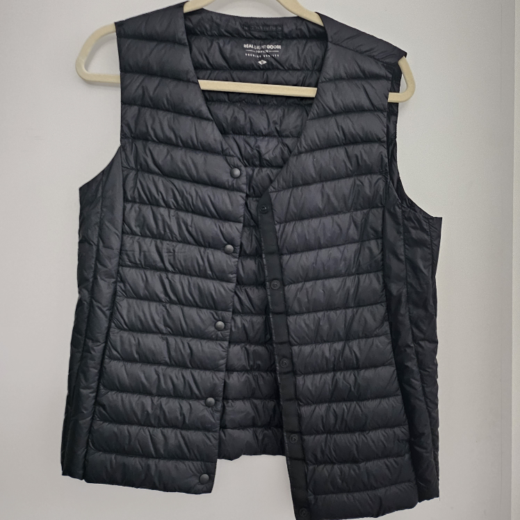 winter vest