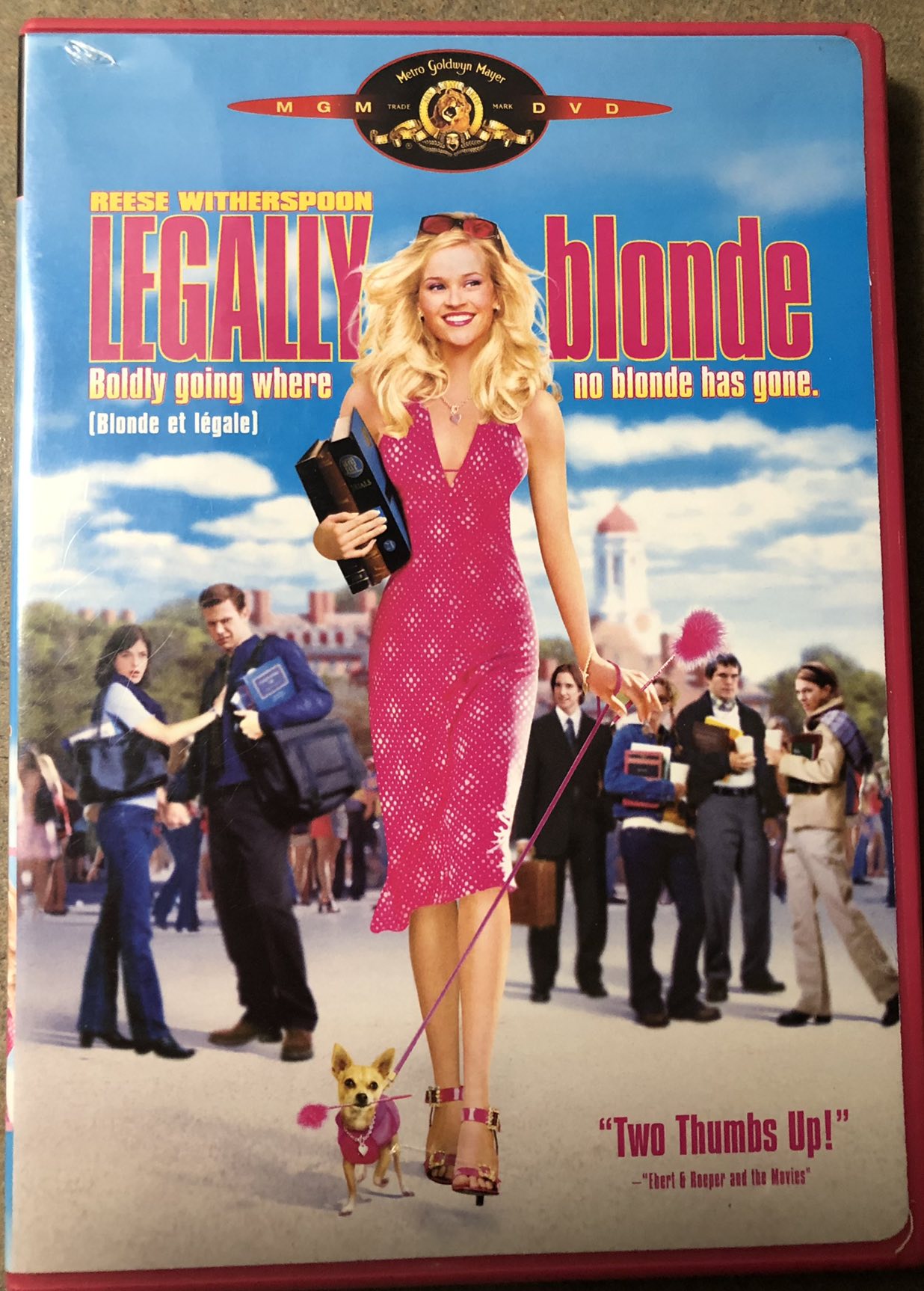 DVD and Blu-Ray Beauty and the Beast,Legally Blond.... image indicator(3)