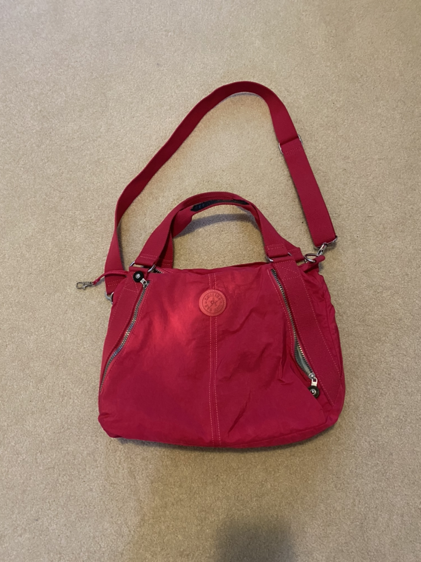Crossbody bag