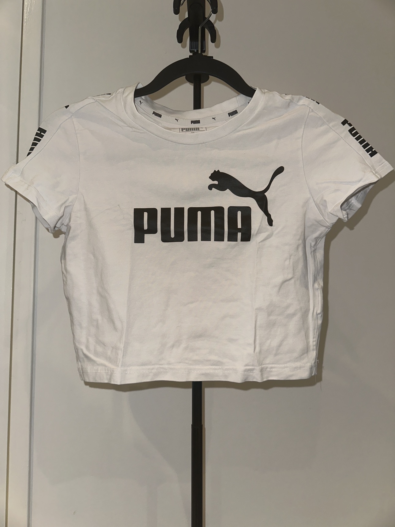 Puma crop top (S)