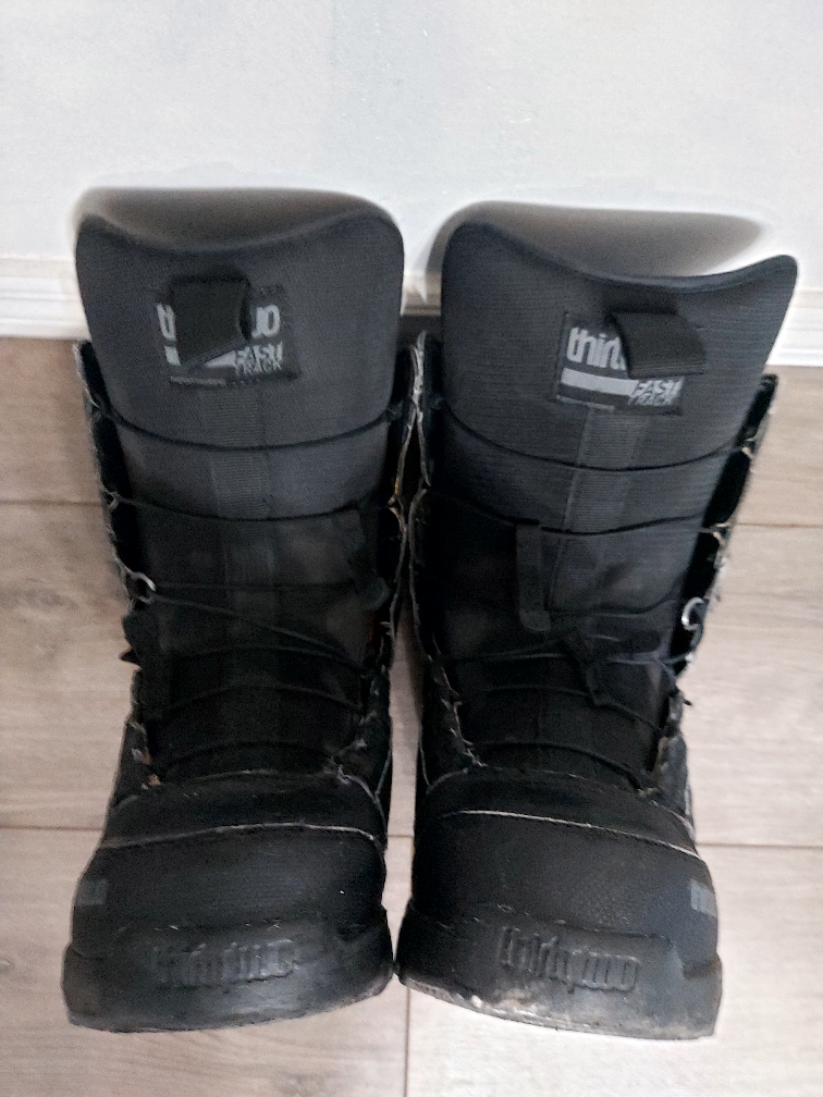Boots for snowboard