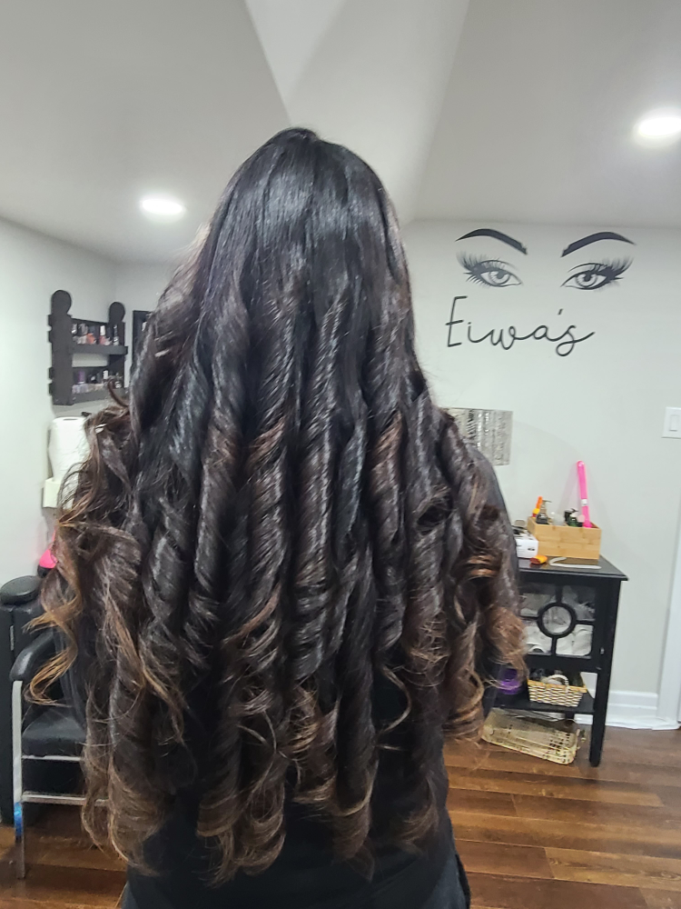 hair style