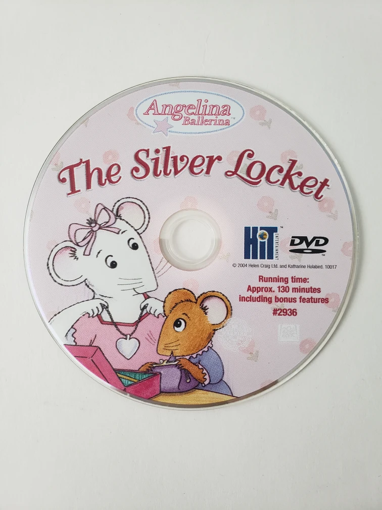 🐭🩰 DVD Movie Angelina Ballerina image indicator(3)