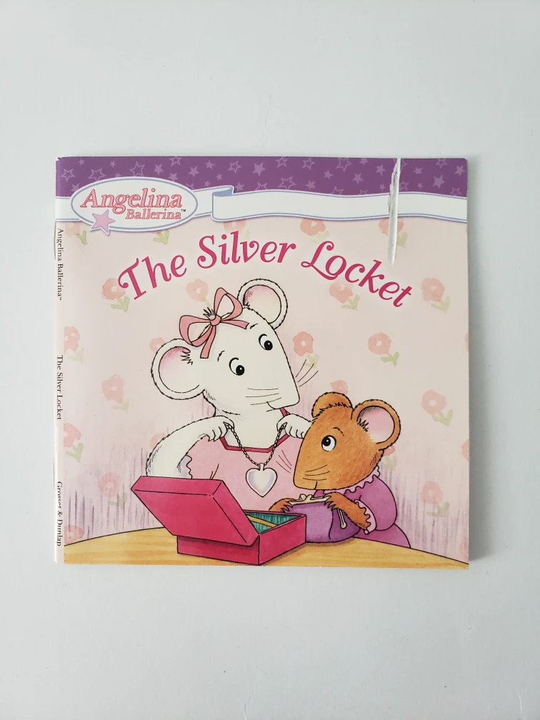 🐭🩰 DVD Movie Angelina Ballerina image indicator(7)