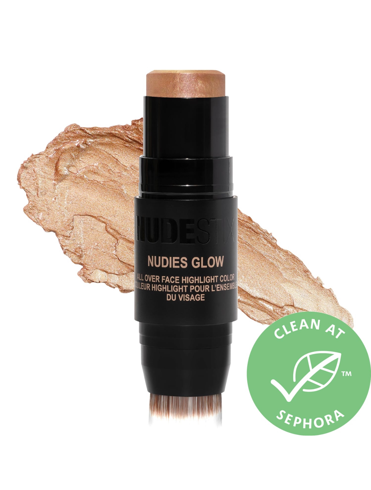 NUDESTIX Nudies Glow Cream Highlighter Stick