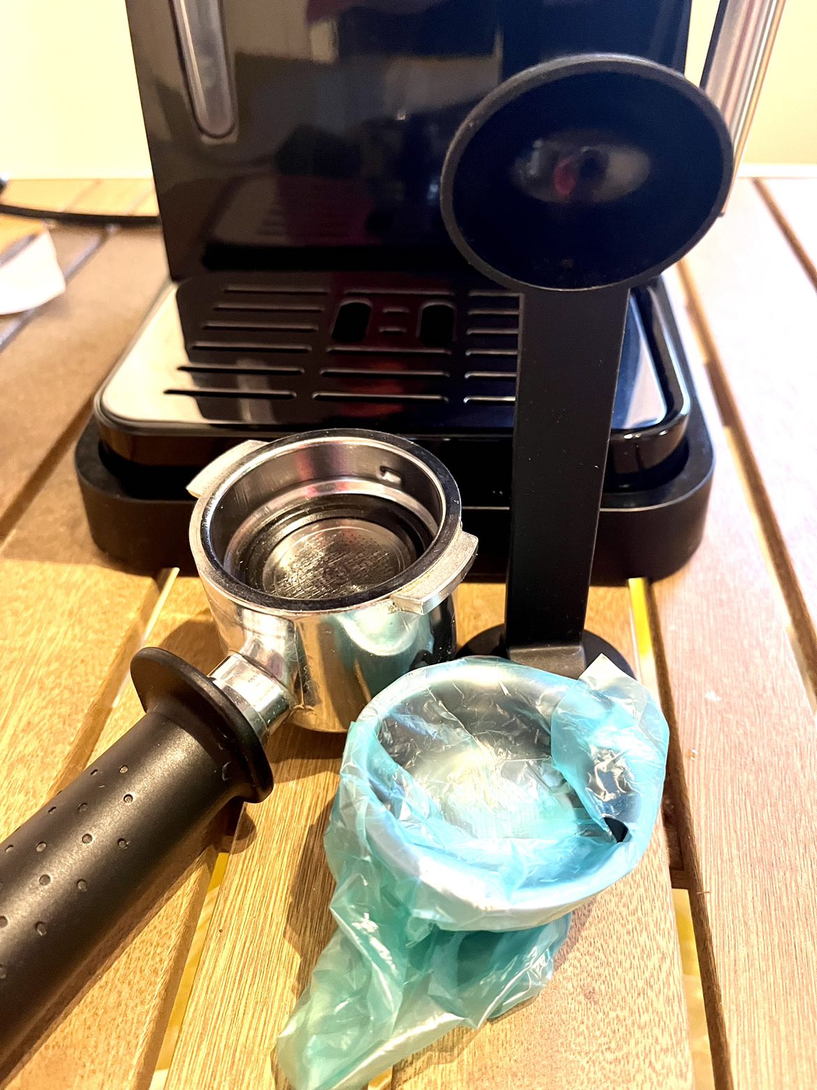 New Delonghi Espresso Maker - photo 3