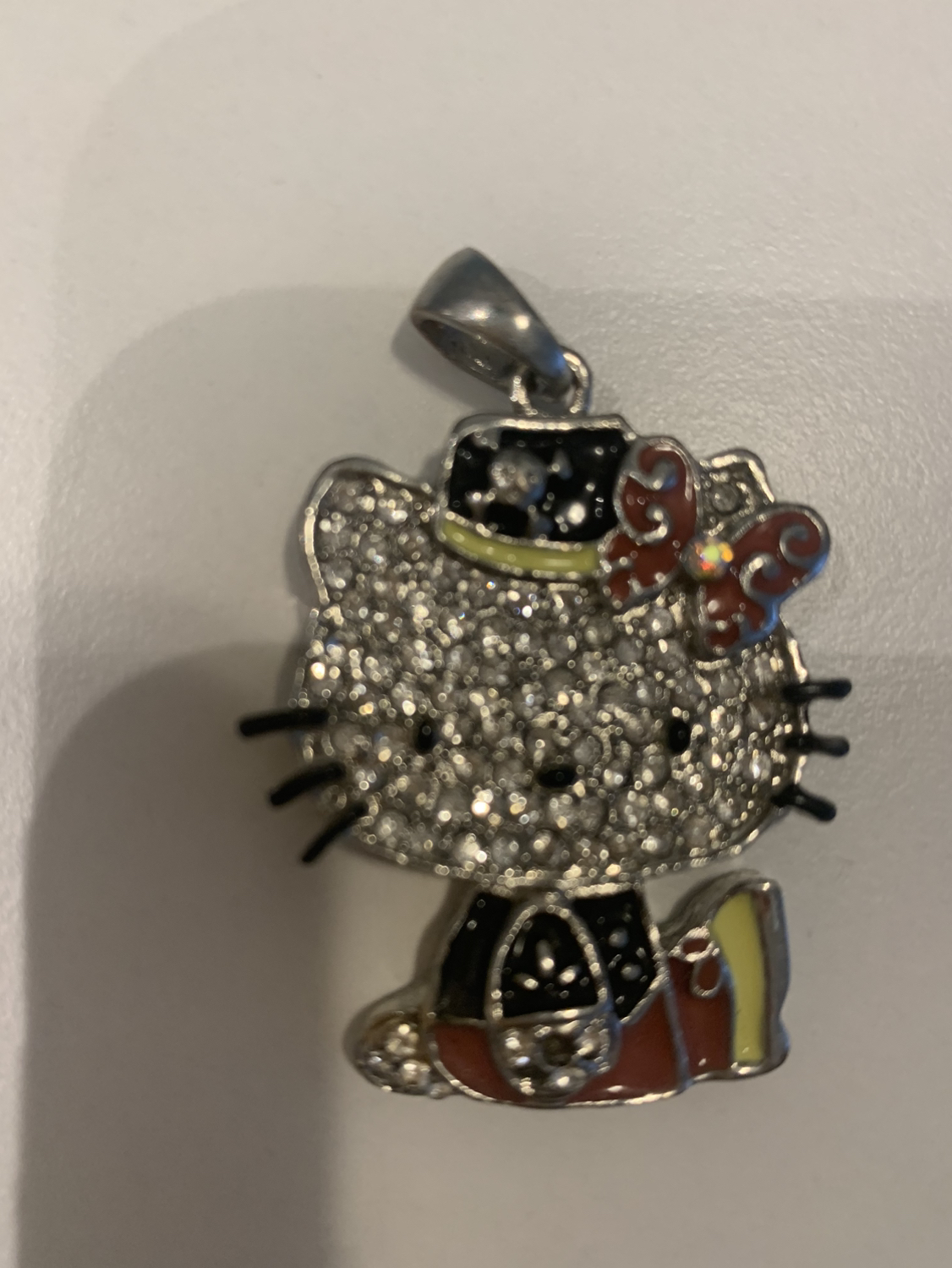 Hello Kitty Pendant. #freecycle