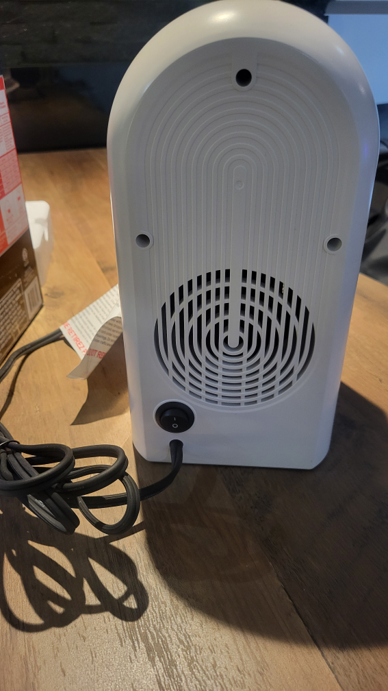 Personal space heater and Humidifier image indicator(3)