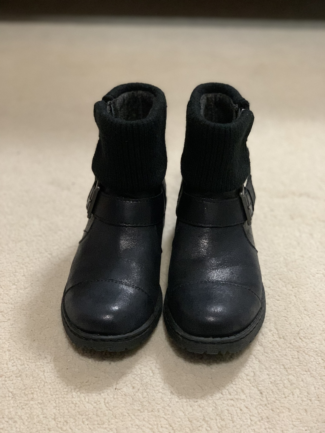 Brand-new boots, size 6