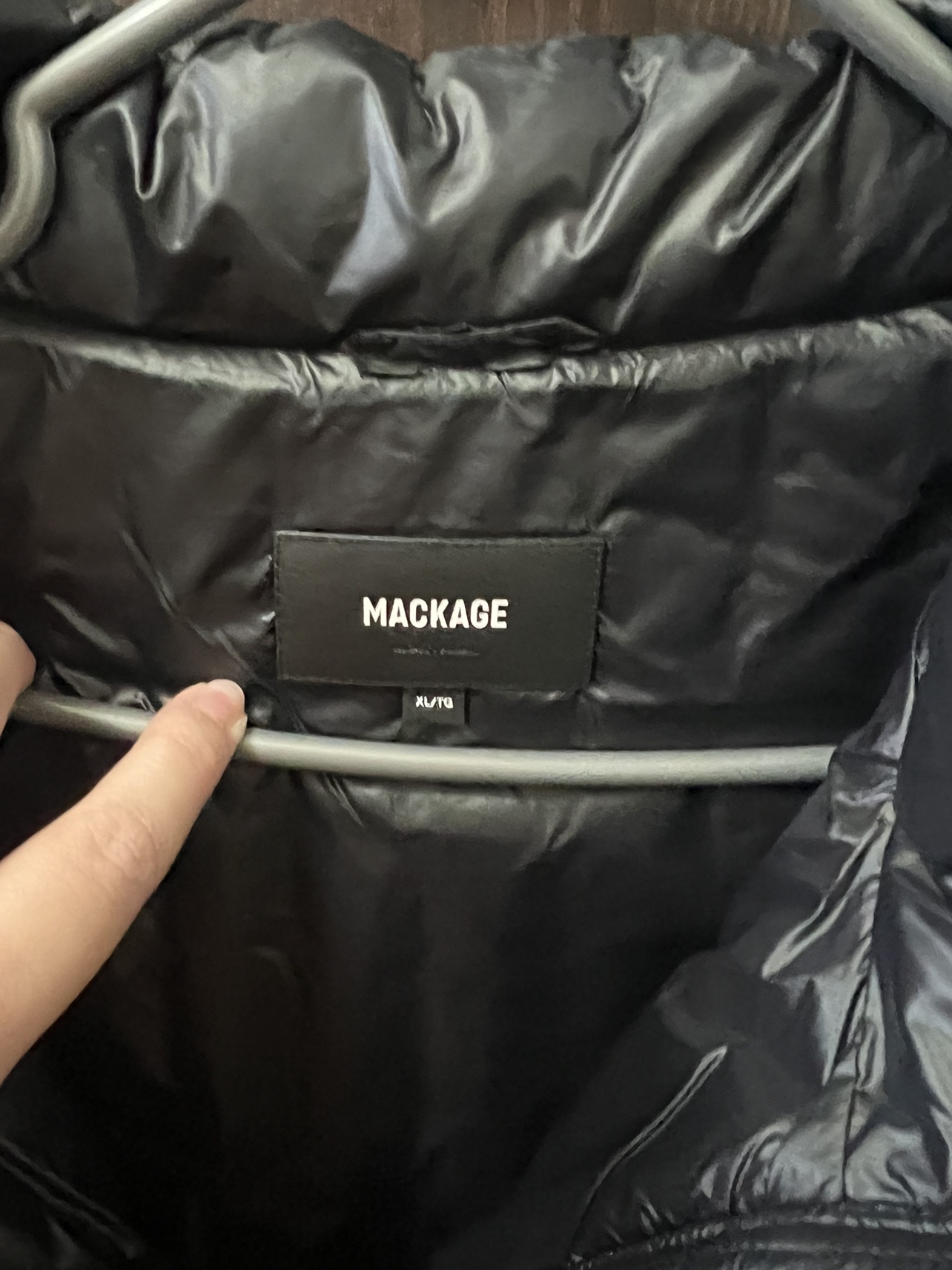 Mackage Puffer Jacket - photo 4