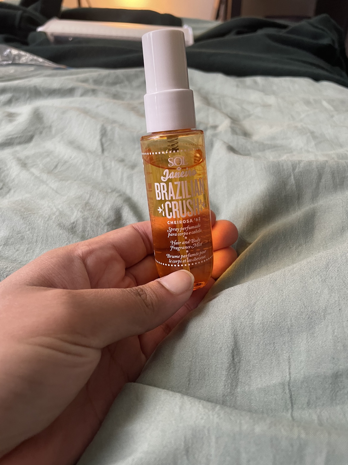 SOL janeiro brazilian crush spray - photo 2