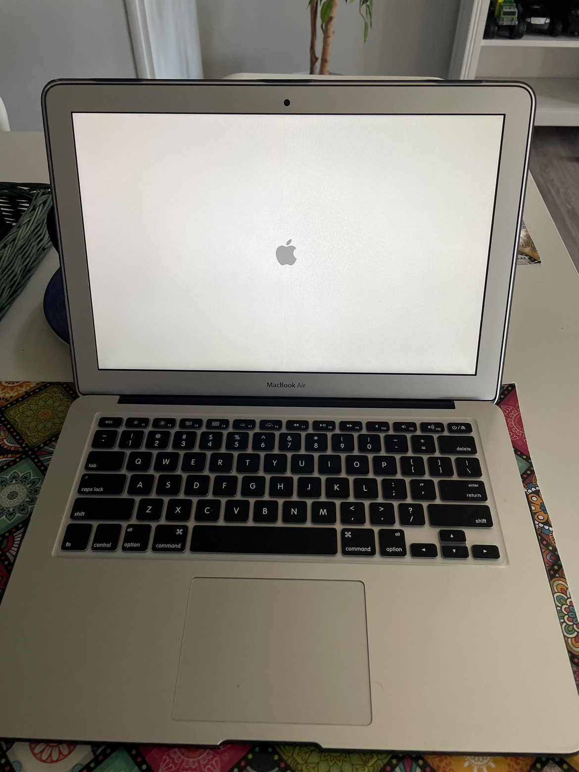 MacBook Air 2013, 128 GB, Silver - photo 2