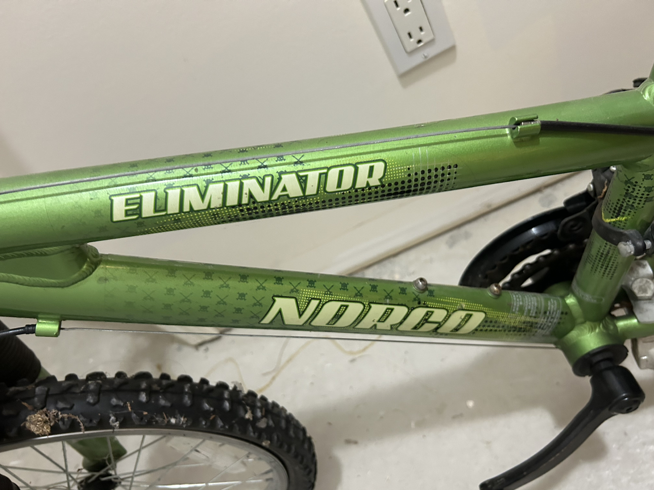 Kid’s mountain bike - photo 4