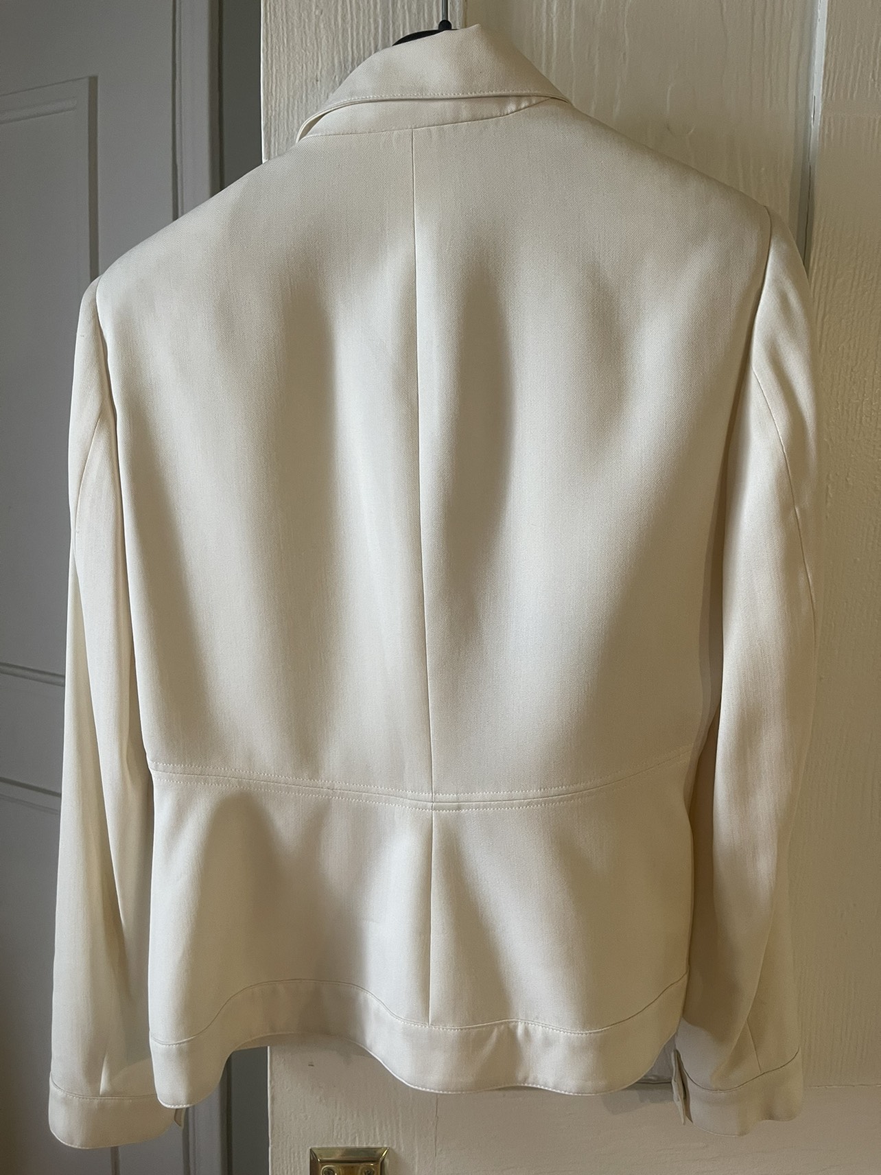 🎁Gianni Versace Blazer women’s size 4 image indicator(7)