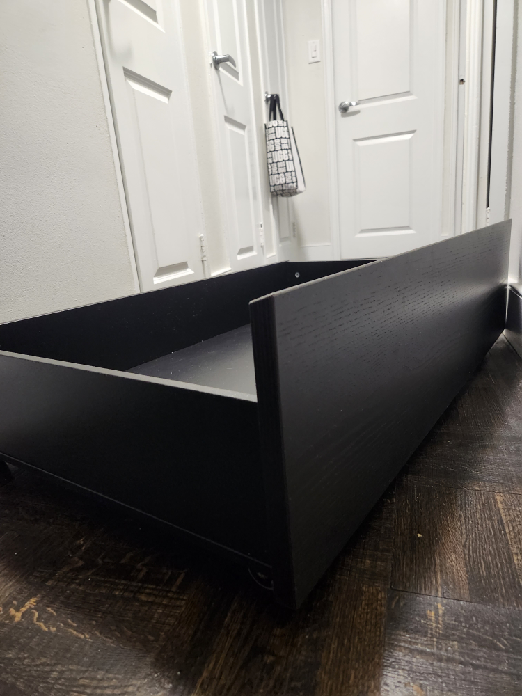 Malm under bed storage thumbnail