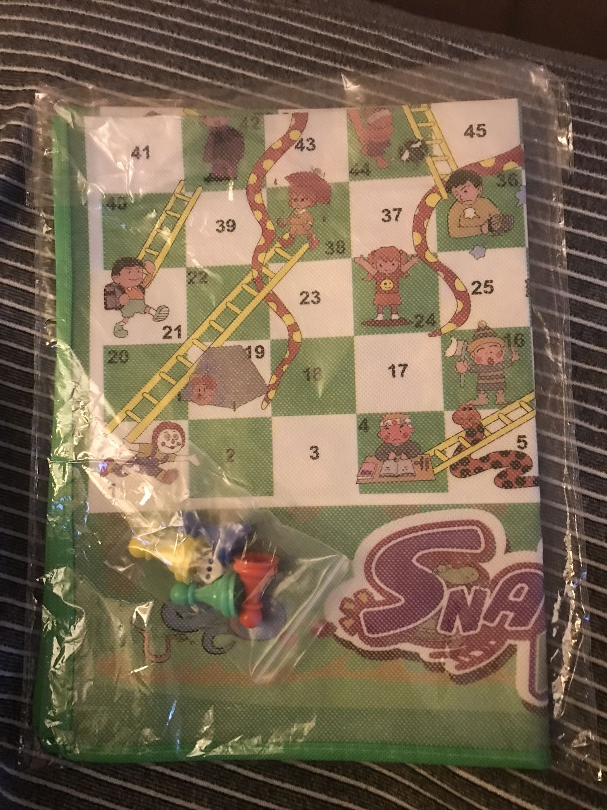 Snakes and ladders thumbnail