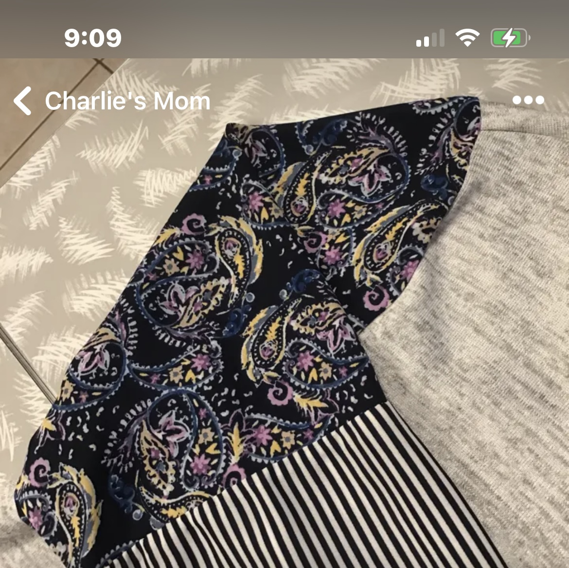 ✨✨Style & Co. Long Sleeve Top image indicator(5)