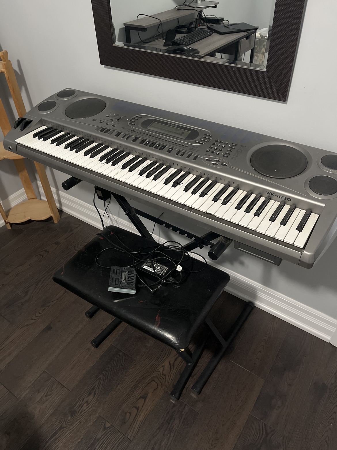 Casio Piano thumbnail
