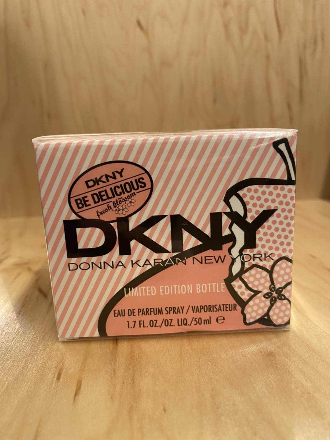 DKNY Limited Edition Be Delicious - Fresh Blossom Perfume spray
