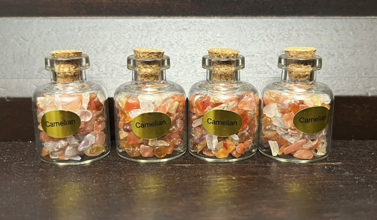 Crystal chip bottles - photo 5